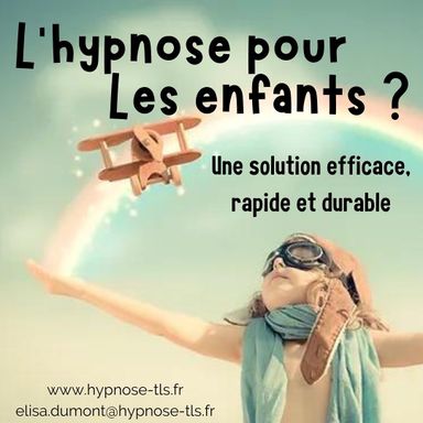 L'hypnose pour résoudre les problèmes de vos enfants