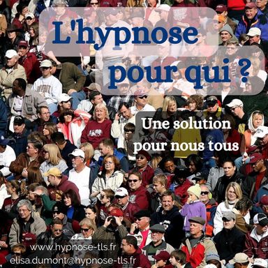 Qu'est-ce que l'hypnose et qu'est ce que ça apporte aux adultes 