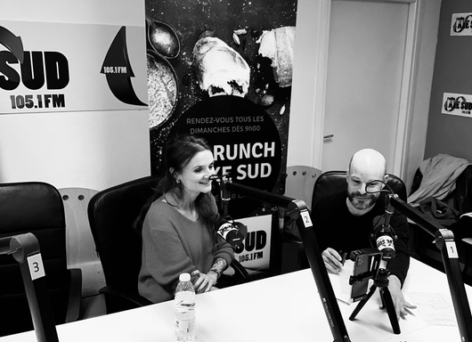 Les interviews de Charlie de Axe Sud avec Elisa Dumont